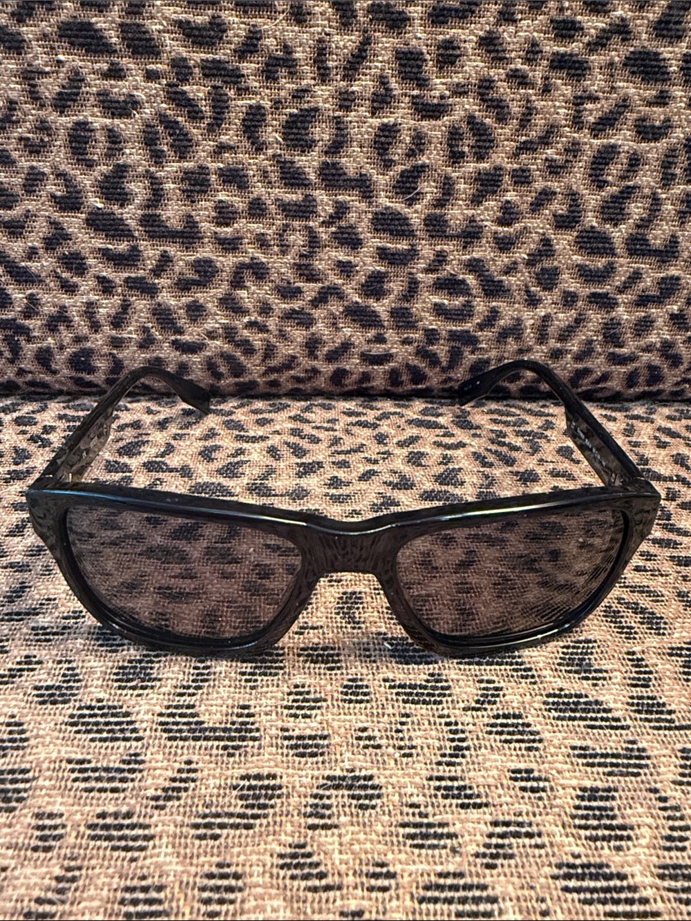 Guess Black Men's Sunglasses with Dark Lenses